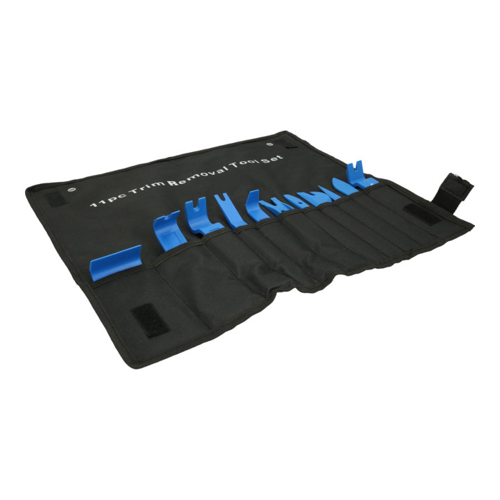 Brilliant Tools Jeu d’outils pour garnitures, 11 pcs
