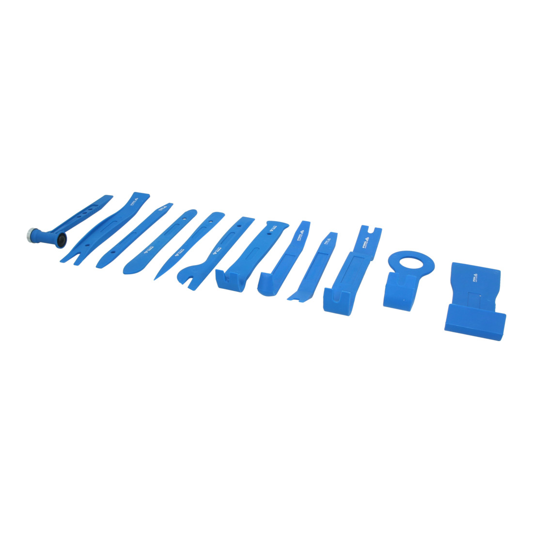 Brilliant Tools Jeu d’outils pour garnitures, 12 pcs