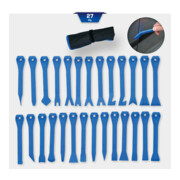Brilliant Tools Jeu d’outils pour garnitures, 27 pcs-1