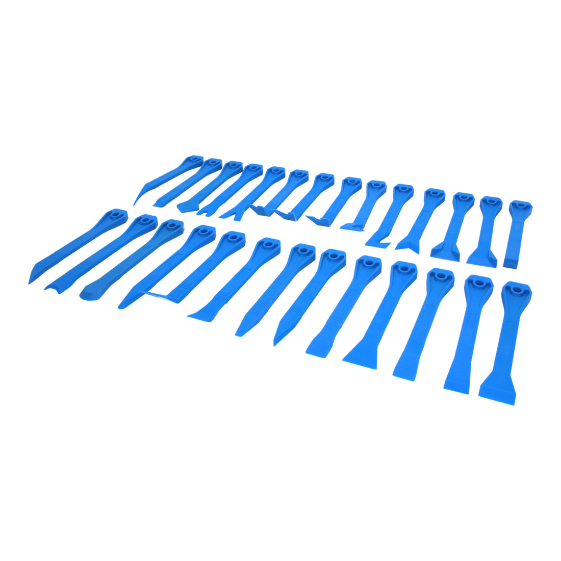 Brilliant Tools Jeu d’outils pour garnitures, 27 pcs