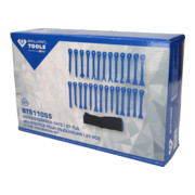 Brilliant Tools Jeu d’outils pour garnitures, 27 pcs-5