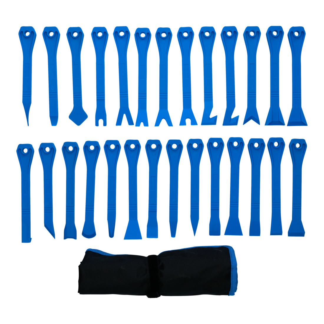 Brilliant Tools Jeu d’outils pour garnitures, 27 pcs