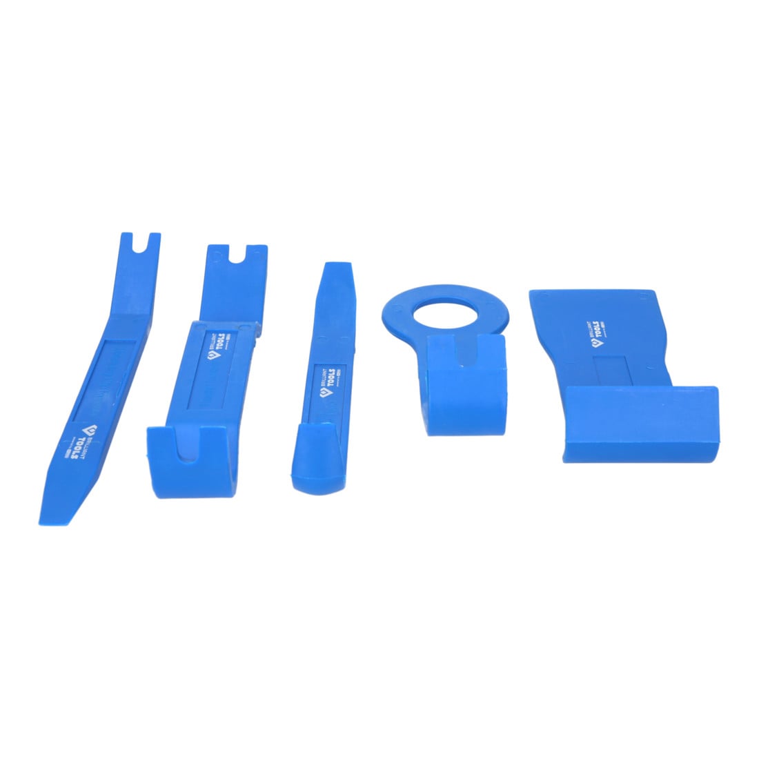 Brilliant Tools Jeu d’outils pour garnitures, 5 pcs