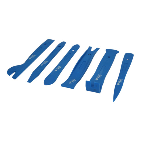 Brilliant Tools Jeu d’outils pour garnitures, 6 pcs