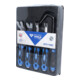 Brilliant Tools Jeu d'outils pour le défixation des garnitures de portières, 5 pcs-4