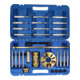 Brilliant Tools Jeu d'outils pour moyeux de roue, 30 pièces
