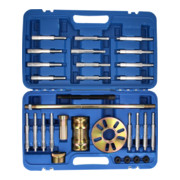 Brilliant Tools Jeu d'outils pour moyeux de roue, 30 pièces-4