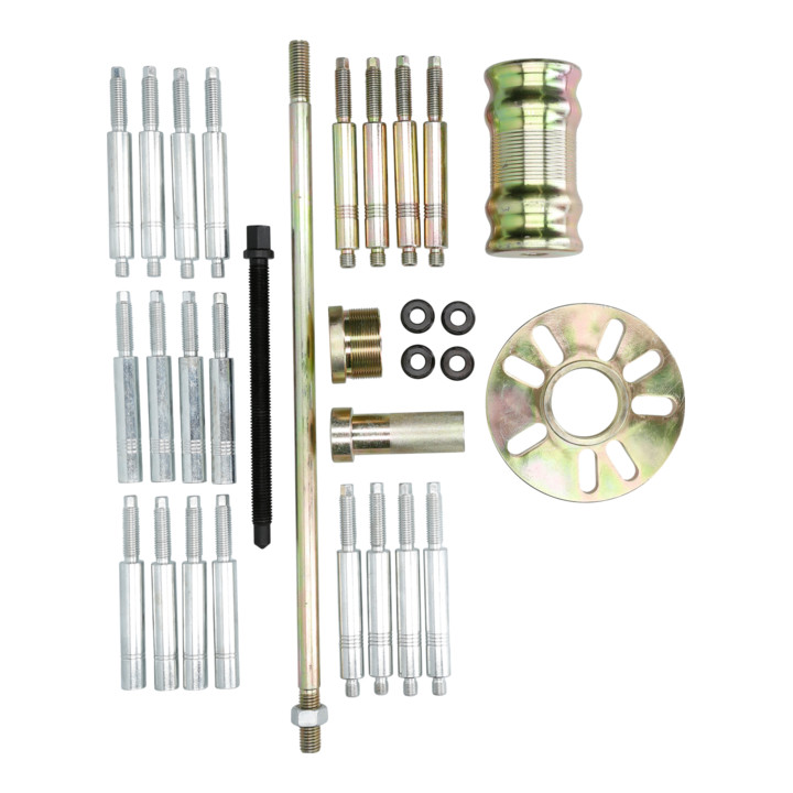 Brilliant Tools Jeu d'outils pour moyeux de roue, 30 pièces