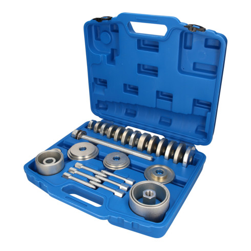 Brilliant Tools Jeu d’outils pour roulements de roues, 31 pcs