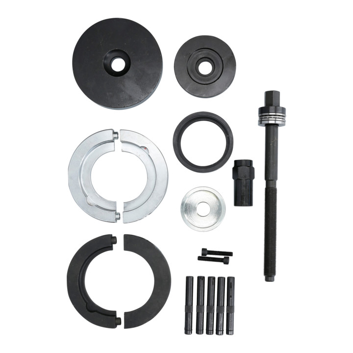 Brilliant Tools Jeu d’outils pour roulements de roues, pour VAG, coquille 85 mm, 17 pcs