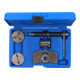 Brilliant Tools Jeu d’outils universel pour rétracter les pistons de frein, 5 pcs