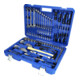 Brilliant Tools Jeu d’outils universels 1/4" + 1/2", 95 pièces