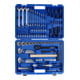 Brilliant Tools Jeu d’outils universels 1/4" + 1/2", 95 pièces