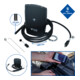 Brilliant Tools Kit vidéo Wi-Fi avec sonde caméra frontale HD Ø 5,5 mm 0°, 5 pcs