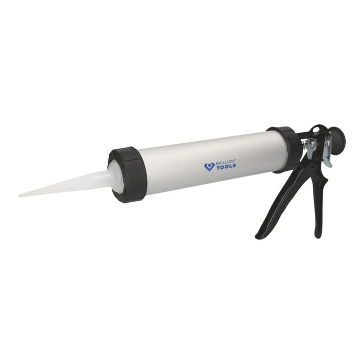 Brilliant Tools Kartuschen-Pistole, 310 ml