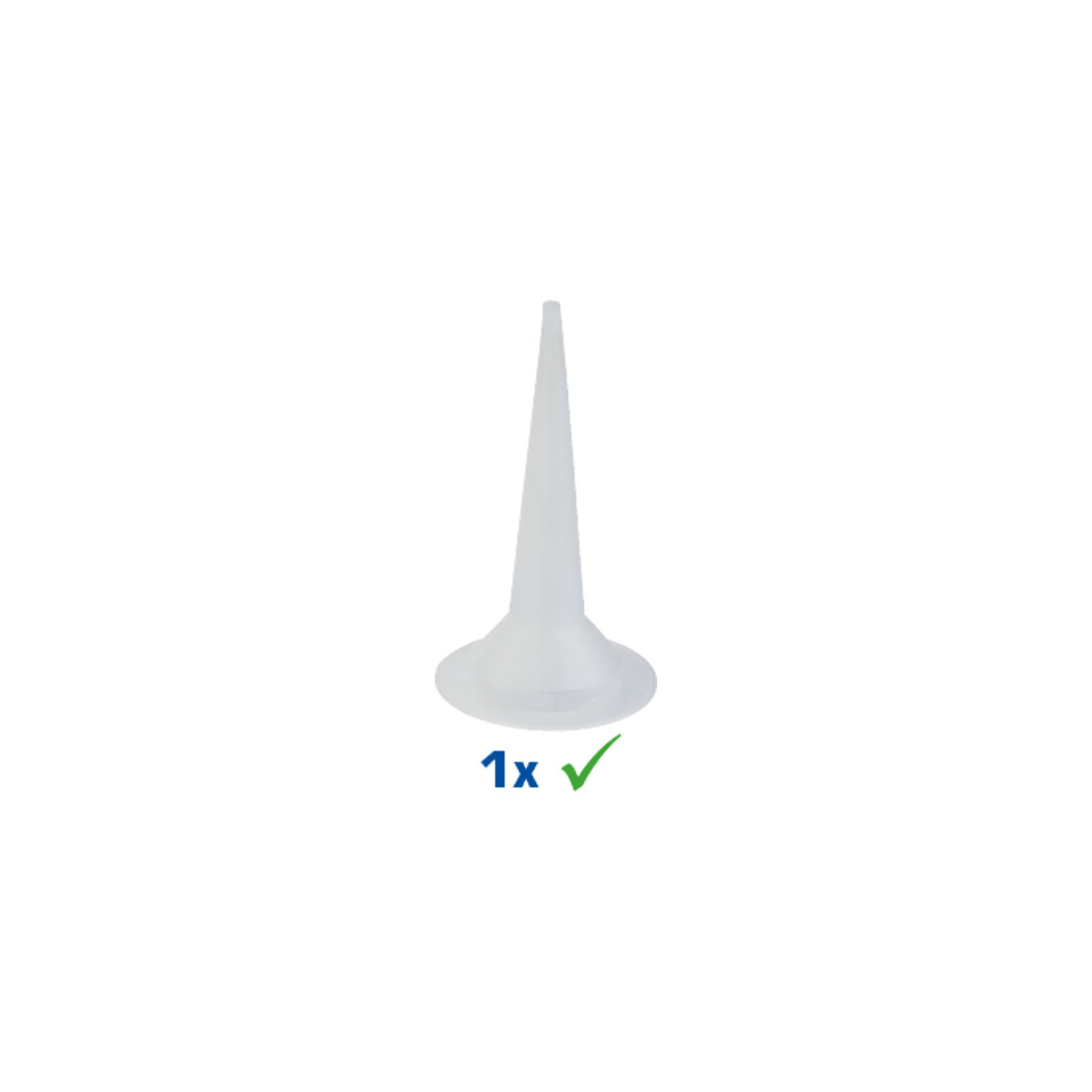 Brilliant Tools Kartuschen-Pistole, 310 ml