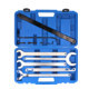 Brilliant Tools Kit chiave mozzo ventola, 11pz.-5