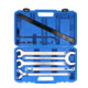 Brilliant Tools Kit de clés pour moyeu de ventilateur, 11 pcs-4