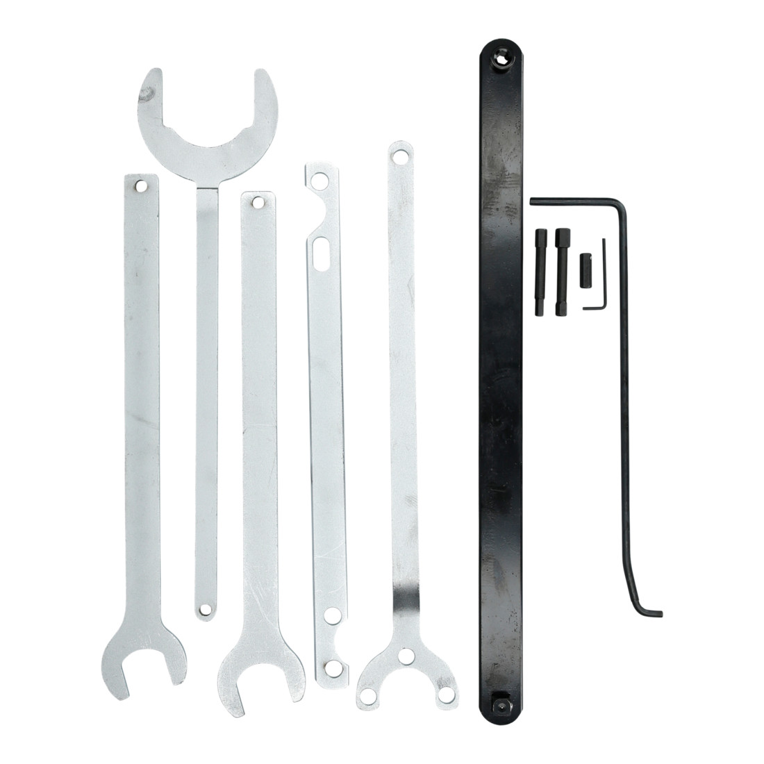 Brilliant Tools Kit de clés pour moyeu de ventilateur, 11 pcs