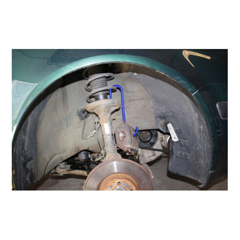 Brilliant Tools Kit de crochets, 2 pcs