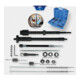 Brilliant Tools Kit de nettoyage pour logement et gaine d’injecteur, 21 pcs-1