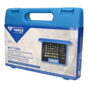 Brilliant Tools Kit de réparation de filetage de bouchon de vidange d’huile, 114 pcs-2