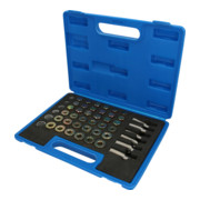 Brilliant Tools Kit de réparation de filetage de bouchon de vidange d’huile, 114 pcs-4