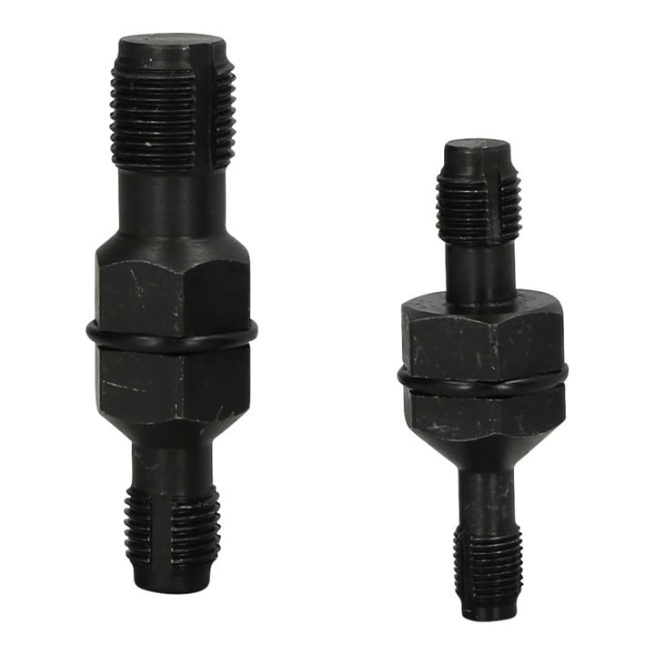Brilliant Tools Kit de réparation de filetage de bougie d’allumage, 2 pcs