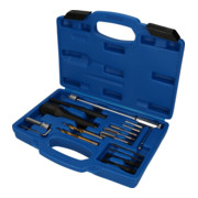 Brilliant Tools Kit de réparation de filetage pour bougies de préchauffage, 16 pcs-2