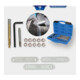 Brilliant Tools Kit de réparation pour filetage de frein, M9 x 1, 25, 16 pcs-1