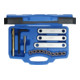 Brilliant Tools Kit de réparation pour filetage de frein, M9 x 1, 25, 16 pcs-4