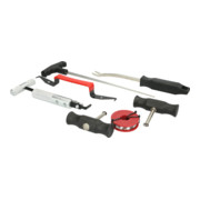 Brilliant Tools Kit défixation pare-brise, 7 pcs-2