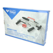 Brilliant Tools Kit défixation pare-brise, 7 pcs-4