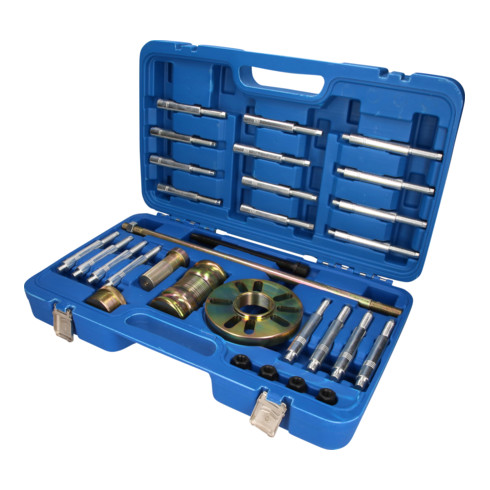Brilliant Tools Kit d'extracteur de moyeux avec masse à inertie, 30 pcs