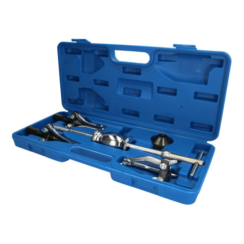 Brilliant Tools Kit d'extracteur de roulement intérieur et extérieur, 5 pcs