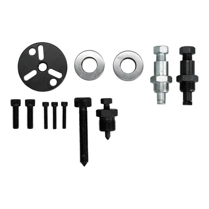 Brilliant Tools Kit d’extraction de poulie, 12 pcs