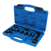 Brilliant Tools Kit d'outils de fixation de ressort de soupape, 9 pcs-2
