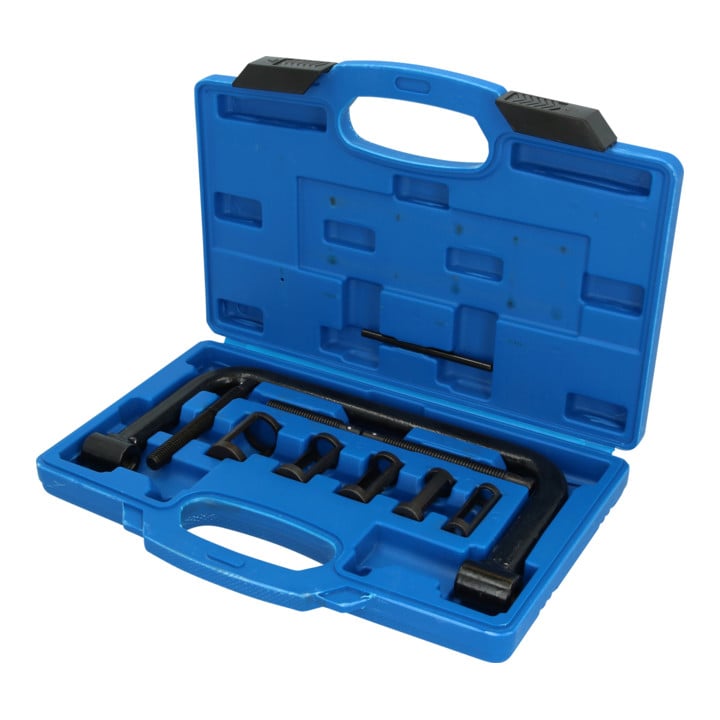 Brilliant Tools Kit d'outils de fixation de ressort de soupape, 9 pcs