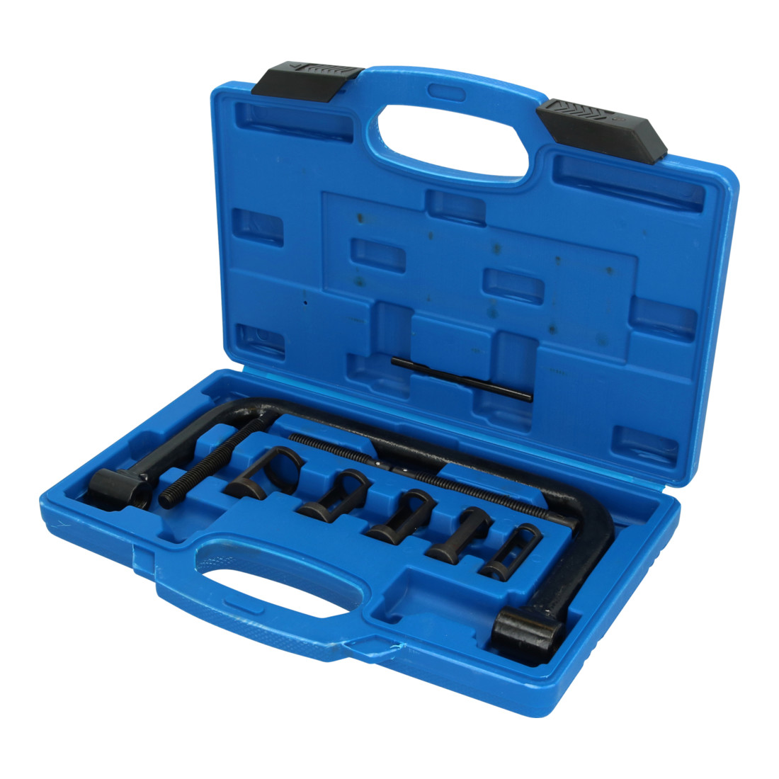 Brilliant Tools Kit d'outils de fixation de ressort de soupape, 9 pcs