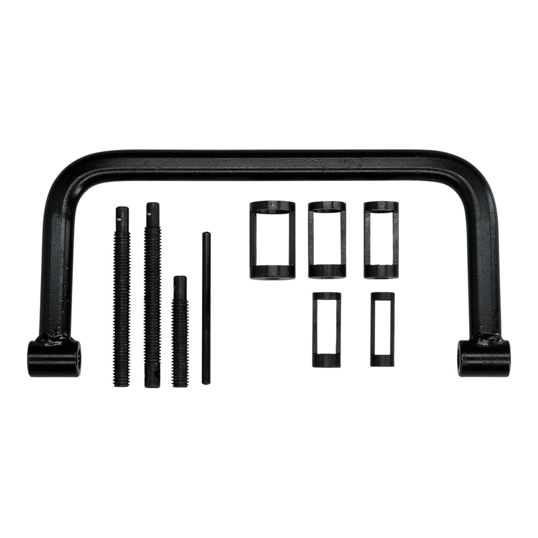 Brilliant Tools Kit d'outils de fixation de ressort de soupape, 9 pcs