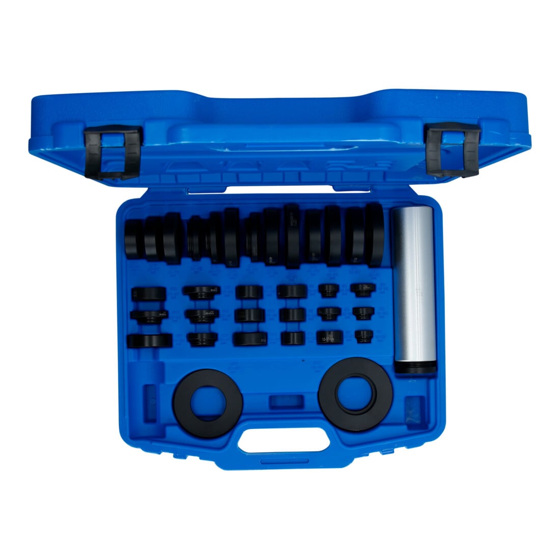 Brilliant Tools Kit estrazione cuscinetto, Nylon, 36pz.