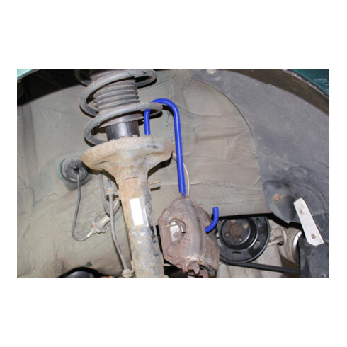 Brilliant Tools Kit ganci, 2pz.