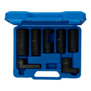 Brilliant Tools Kit inserti bussola per sonde lambda e sensori, 7pz.-5