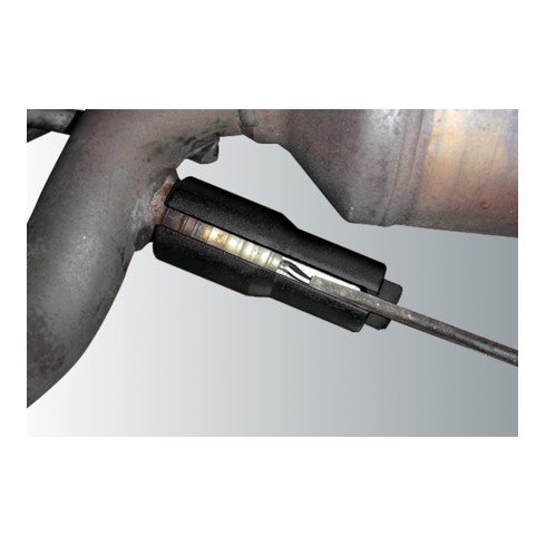 Brilliant Tools Kit inserti bussola per sonde lambda e sensori, 7pz.