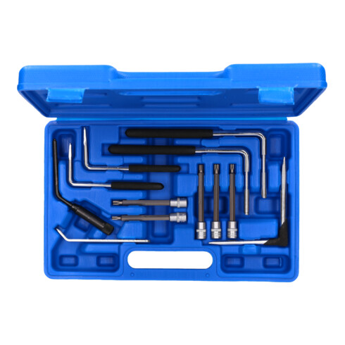 Brilliant Tools Kit smontaggio airbag, 12pz.