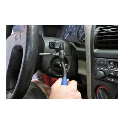 Brilliant Tools Kit smontaggio airbag, 12pz.