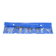 Brilliant Tools Kit smontaggio radio, 20pz.-5