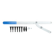 Brilliant Tools Kit supporto universale, 11pz.-2