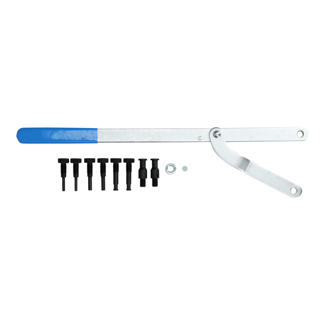 Brilliant Tools Kit supporto universale, 11pz.
