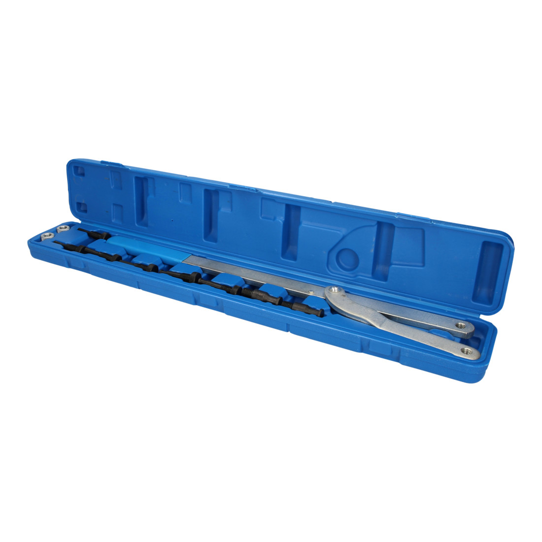 Brilliant Tools Kit supporto universale, 11pz.